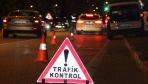 Aranan 38 kişi uygulamaya takıldı