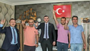 Yunus Emre Kurt'tan Derince çıkarması