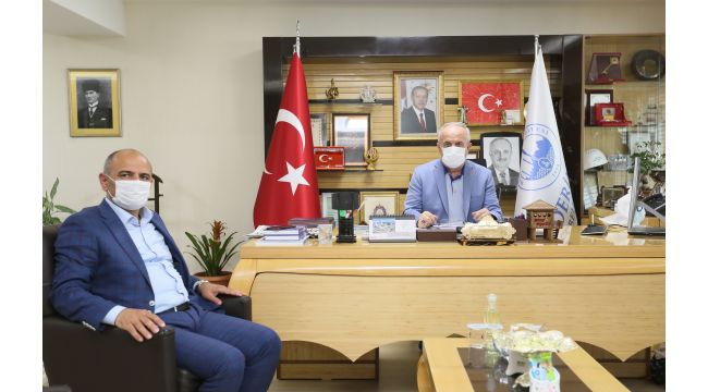 Aygün, 'Gönül birliği içerisinde çalışıyoruz'