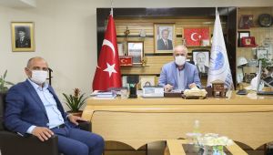 Aygün, 'Gönül birliği içerisinde çalışıyoruz'