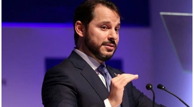 Bakan Albayrak: 'Türkiye'nin ekonomisine güven artıyor'