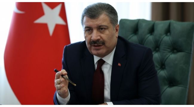 Bakan Koca: '3 bin 250 personel alımı yapıyoruz'