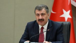 Bakan Koca, koronavirüste son durumu açıkladı!