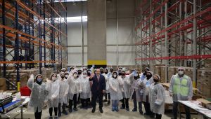 Bakan Varank'tan Gebze'ye moral ziyareti