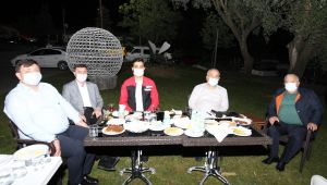 Başkan Büyükgöz gençlerle buluştu