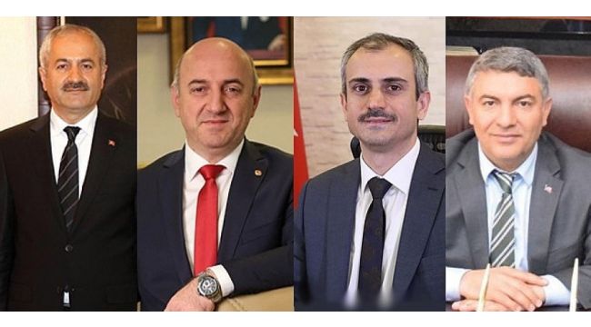 Belediyelerin bütçeleri onaylandı