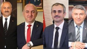 Belediyelerin bütçeleri onaylandı