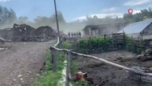 Bingöl'de 5,6 büyüklüğünde deprem!