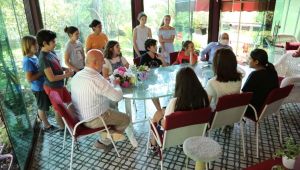 Bıyık: Çocuklarımızın geleceği için çalışıyoruz