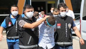 Borç tahsili için darp ettikleri vatandaşı dolaba kilitlediler