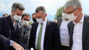 Büyük bir inanç ve sevdayla çalışıyoruz