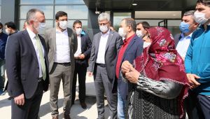 'Hedefimiz özgüveni yüksek sağlıklı nesiller'