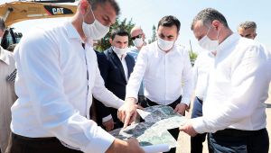 Büyükakın, Her an sahada ve denetimde 