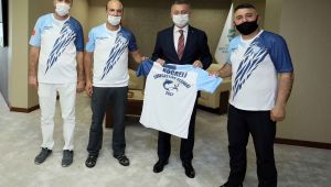 Büyükakın, ''İzmit Körfezi'ne 6 bin yavru balık daha bırakacağız''