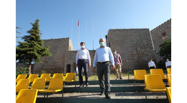 Büyükgöz müjdeyi verdi!