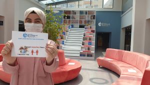 Büyükşehir kütüphaneleri hizmet vermeye başladı