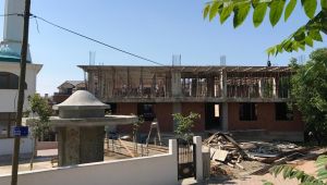 Büyükşehir’den Darıca Bilal Habeşi Cami'ye yardım