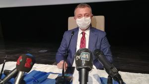 Büyükşehir'in borcu azalıyor