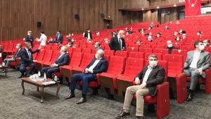 Büyükşehir meclisi ikinci defa bir araya gelecek