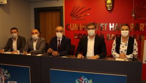 CHP’den tam kadro başkanlar toplantısı