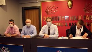 CHP Kocaeli 30 kişilik yeni yönetimi ile toplandı!