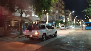 Darıca'da sivrisineklerle mücadeleye devam