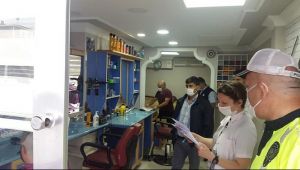 Darıca’da denetim var!