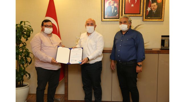 Darıca’da sosyal tesisler artık daha sağlıklı