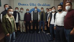 Darıcalı Ülkücüler toplandı