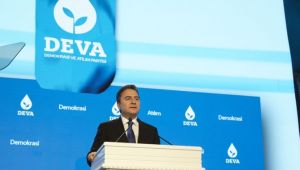 Deva Partisi Kocaeli il başkanlığı için 3 isim masada