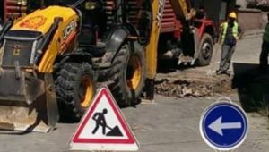 Dilovası’nda doğalgaz çalışmaları hız kazandı