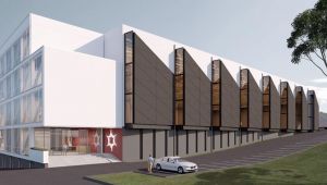 Dış cephenizin mimarı Prestij'de projelere devam