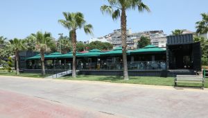 Dudayev kafe açıldı