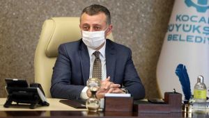 'Durmayacağız, çalışacağız, hep çalışacağız'