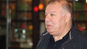 Erdoğan Şahin'den acı haber!