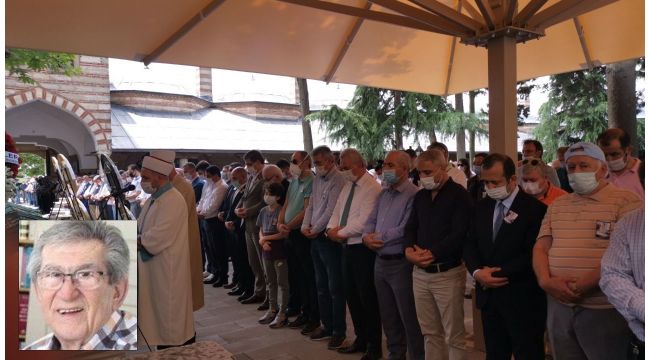 Bülent Atasayan son yolculuğuna uğurlandı