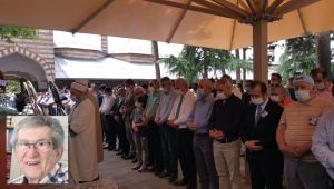 Bülent Atasayan son yolculuğuna uğurlandı
