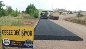 Fen işlerinden hafta sonu yoğun mesai 
