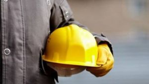 Forkliftin altında kalan işçi hayatını kaybetti