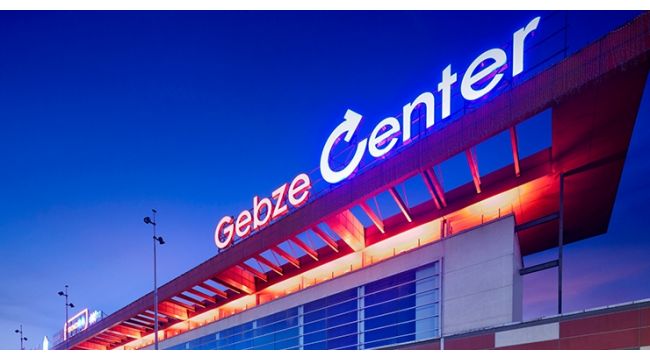 Gebze Center AVM Babalar Günü’ne hazır