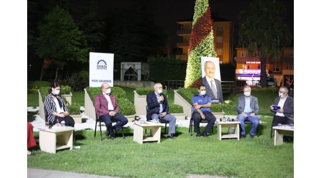 Gebze'de 18 ayda 163 olayda 221 kişi gözaltına alındı