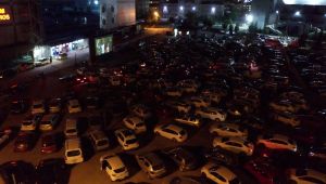 Gebze'de arabada sinema keyfine davetlisiniz