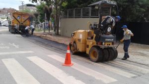 Gebze'de bakım onarım çalışmalarına devam