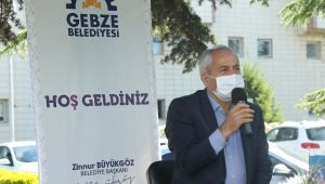 Gebze’de gençlerle Çevre Günü Programı