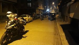 Gebze'de iki aile birbirine girdi