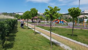 Gebze’de parklara yenileri ekleniyor