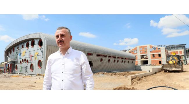 Gebze’de spora 50 milyonluk yatırım