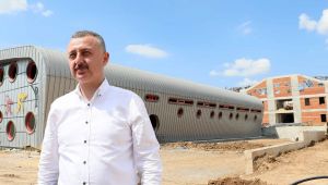 Gebze’de spora 50 milyonluk yatırım