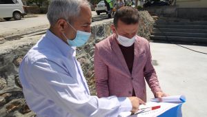 Gebze'ye entegre yeni parklar