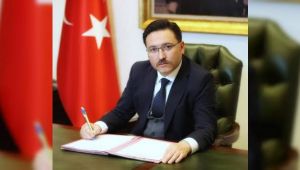 Gebzeli Gökmen Çiçek vali oldu!